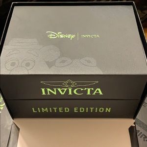 Invicta watch limited edition